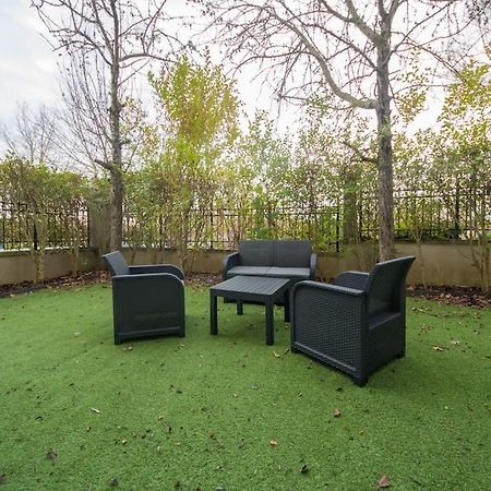 Suite Moderne Familiale 8 Pers - Disney 10M - 2 Sdb Bussy-Saint-Georges Bagian luar foto