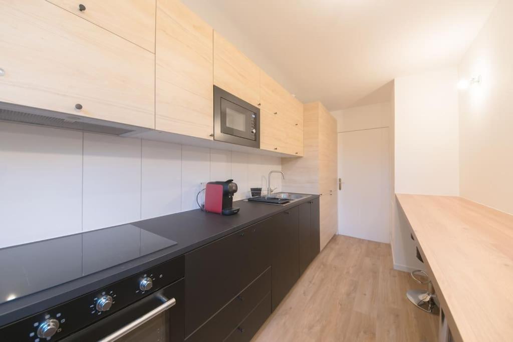 Suite Moderne Familiale 8 Pers - Disney 10M - 2 Sdb Bussy-Saint-Georges Bagian luar foto